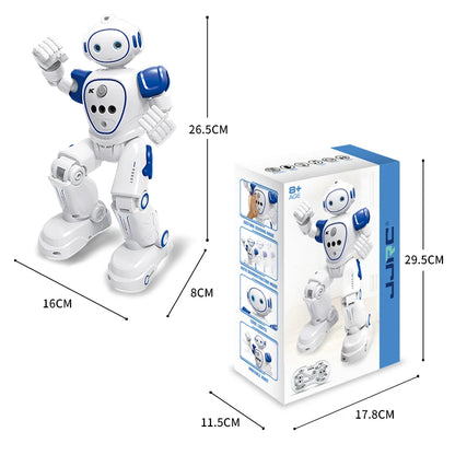 Robô de Controle Remoto Inteligente e Educativo - RoboTop