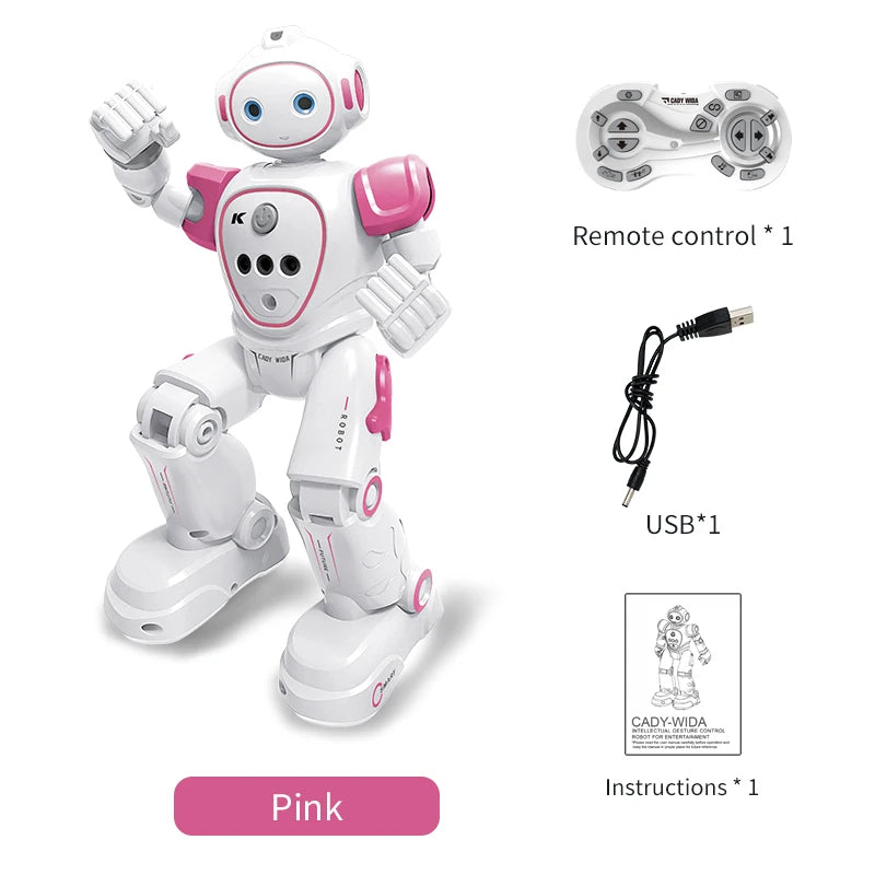 Robô de Controle Remoto Inteligente e Educativo - RoboTop