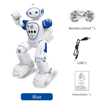 Robô de Controle Remoto Inteligente e Educativo - RoboTop