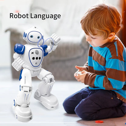 Robô de Controle Remoto Inteligente e Educativo - RoboTop