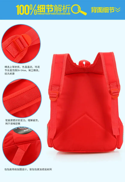 Mochila carros