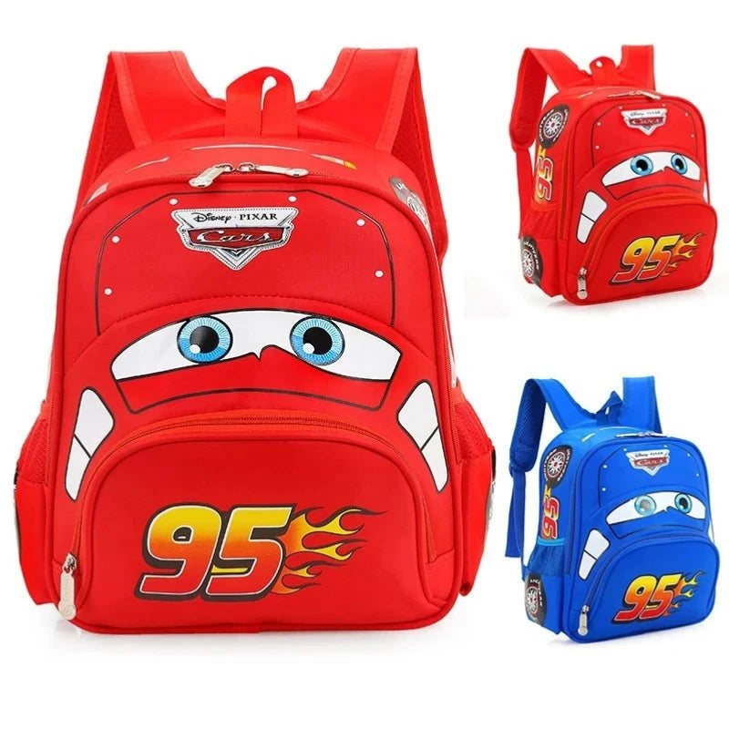 Mochila carros