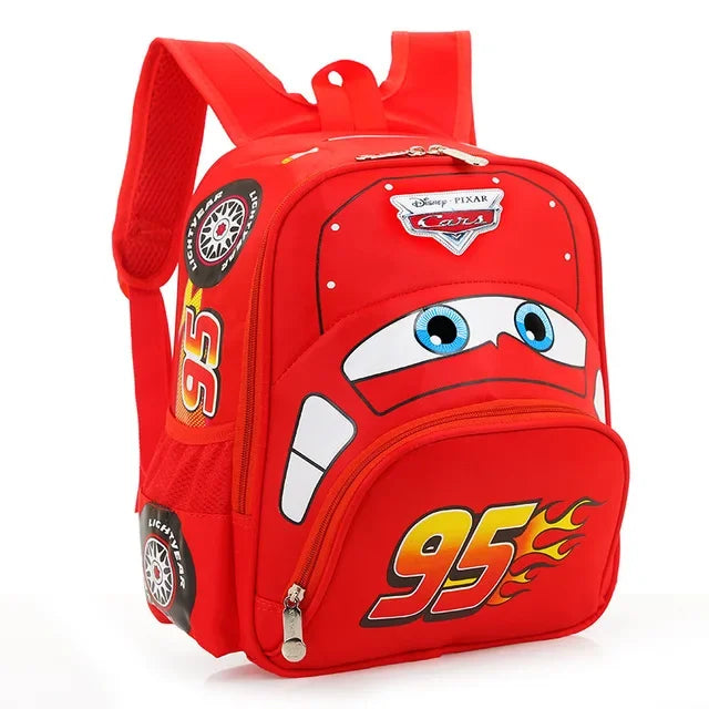 Mochila carros